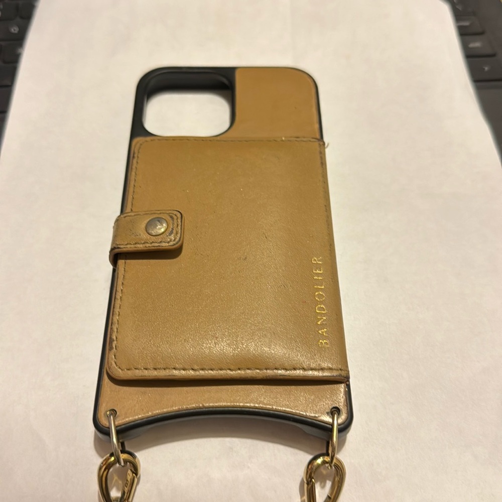 Bandolier 13 Pro plus wallet case